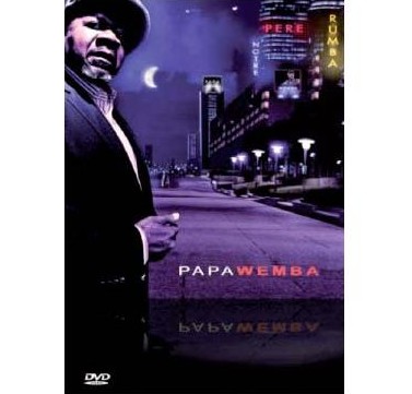 PAPA WEMBA / パパ・ウェンバ / NOTRE PERE RUMBA