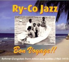 RY-CO JAZZ / リコ・ジャズ / ボン・ヴォヤージュ(1963~1977)