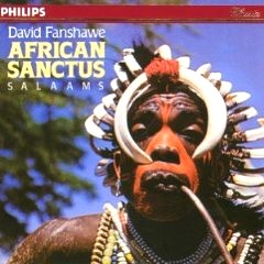 V.A.(AFRICAN SANCTUS) / AFRICAN SANCTUS