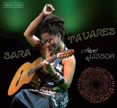 SARA TAVARES / サラ・タヴァレス / LIVE IN LISBOA