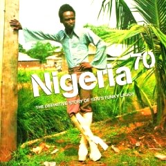 V.A.(NIGERIA 70) / オムニバス (ナイジェリア・70) / ナイジェリア 70 VOL.1