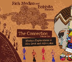 RICH MEDINA, BOBBITO / リッチ・メディナ, ボビート / THE CONNECTION VOL.1
