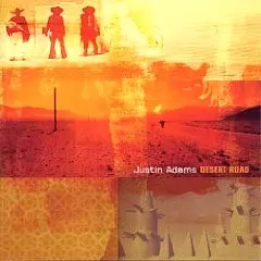 Justin Adams Desert Road ジャスティン・アダムス CD デザート・ロード/JUSTIN ADAMS/ジャスティン・アダムズ｜LATIN/BRAZIL