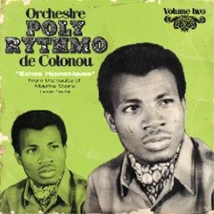 ORCHESTRE POLY-RYTHMO DE COTONOU / オルケストル・ポリ=リトゥモ・ド・コトヌー / 第2集 エコ・イプノティック 1969-1979