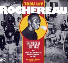 TABU LEY ROCHEREAU / タブー・レイ / コンゴ音楽の声