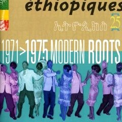 V.A. (ETHIOPIQUES) / ETHIOPIQUES VOL.25 - Modern Roots 1971-1975
