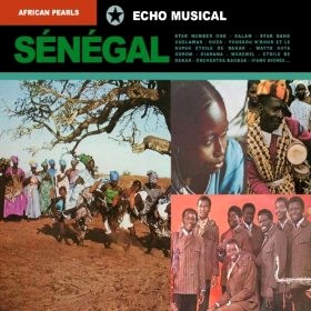 V.A.(SENEGAL) / SENEGAL - ECHO MUSICAL