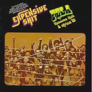 FELA KUTI / フェラ・クティ / EXPENSIVE SHIT / HE MISS ROAD / エクスペンシヴ・シット / ヒー・ミス・ロード