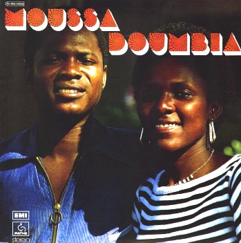 MOUSSA DOUMBIA / ムッサ・ドゥンビア / KELEYA