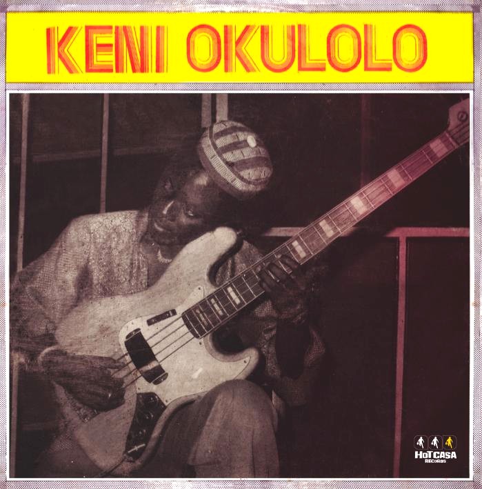 KENI OKULOLO / ケニ・オクロロ / YOU CAN LIVE BUT ONCE / CALL ME A FOOL TODAY(I'LL BE WISE TOMORROW)