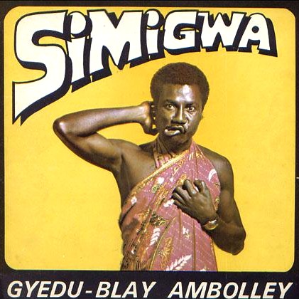 GYEDU-BLAY AMBOLLEY / ジェドゥ-ブレイ・アンボリー / SIMIGWA