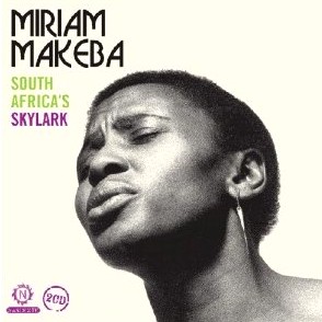 MIRIAM MAKEBA / ミリアム・マケバ / SOUTH AFRICA'S SKYLARK