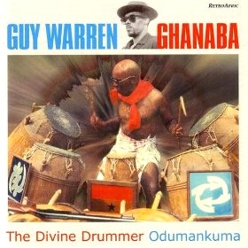 GUY WARREN / ガイ・ウォーレン / THE DIVINE DRUMMER