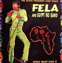 FELA ANIKULAPO-KUTI AND EGYPT80 / フェラ・クティ&エジプト80