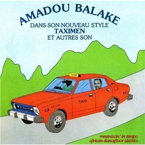 AMADOU BALAKE / アマドゥ・バラケ / TAXIMEN +