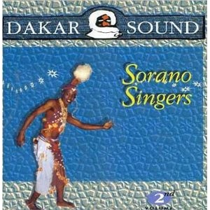 V.A.(DAKAR SOUND) / SORANO SINGERS (DAKAR SOUND VOLUME 2)