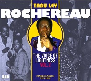 TABU LEY ROCHEREAU / タブー・レイ / コンゴ音楽の声 第2集