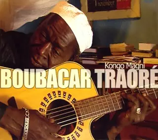 BOUBACAR TRAORE / ブバカル・トラオレ / コンゴ・マニ