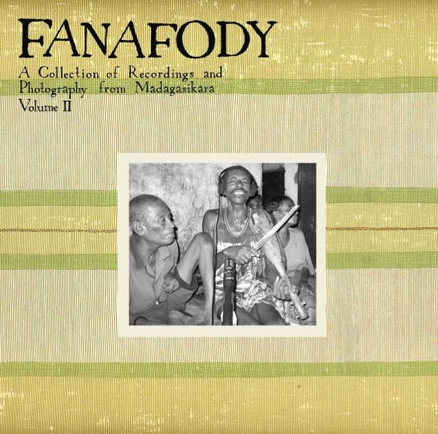V.A.(FANAFODY) / FANAFODY: A COLLECTION OF RECORDINGS AND PHOTOGRAPHY VOLUME II
