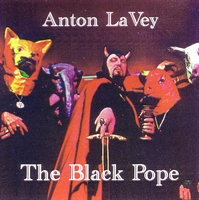 ANTON SZANDOR LA VEY / アントン・サンダー・ラヴェイ / THE BLACK POPE