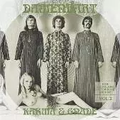 DAMENBART / KARMA & GRADE