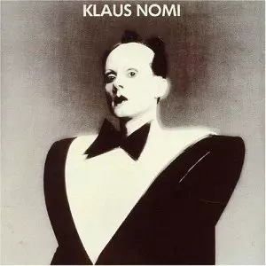 KLAUS NOMI/KLAUS NOMI/クラウス・ノミ｜NOISE / AVANT-GARDE
