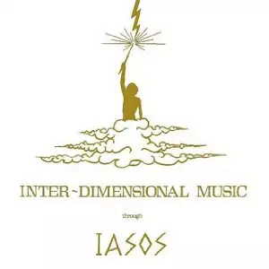 IASOS / ヤソス / INTER-DIMENSIONAL MUSIC / インターディメンショナル・ミュージック (CD)