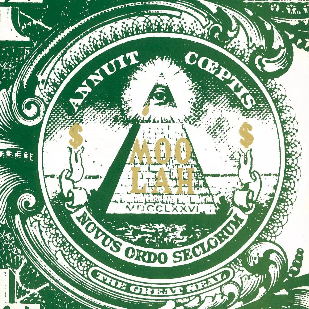 MOOLAH / ムーラー / WOE YE DEMONS POSSESSED / ウォ・ヤ・デーモンズ・ポゼッスト (CD)