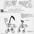 BRUCE HAACK AND ESTHER NELSON AND TED PANDEL / ブルース・ハーク・アンド・ミス・ネルソンアンド・エスター・ネルソン・アンド・テッド・パンデル / FUNKY DOODLE