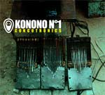 KONONO NO.1 / コノノNO.1 / CONGOTRONICS