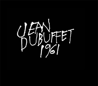 JEAN DUBUFFET / ジャン・デュビュッフェ / EXPERIENCES MUSICALES DE JEAN DUBUFFET (II)