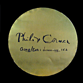 PHILIP CORNER / フィリップ・コナー / GONG / EAR : DANCE-ING, 1 & 2