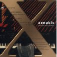 IANNIS XENAKIS / ヤニス・クセナキス / WORKS WITH PIANO CD