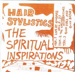 HAIR STYLISTICS / ヘア・スタイリスティックス / SPIRITUAL INSPIRATIONS