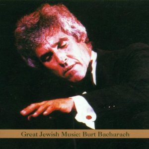 BURT BACHARACH / バート・バカラック / GREAT JEWISH MUSIC
