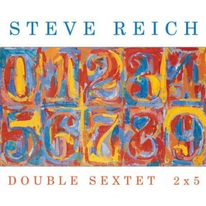 STEVE REICH / スティーヴ・ライヒ / DOUBLE SEXTET / 2X5