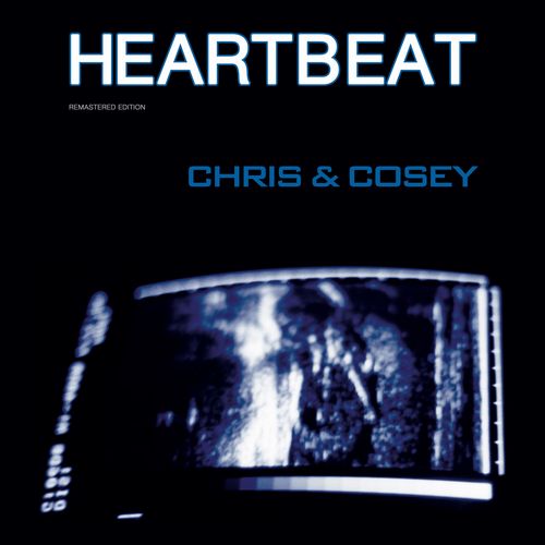 CHRIS & COSEY / クリス&コージー / HEARTBEAT (COLORED VINYL)