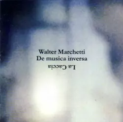 Walter Marchetti De musica inversa CD4枚組 Walter Marchetti // De Musica Inversa 4xCD BOX – Tobira Records