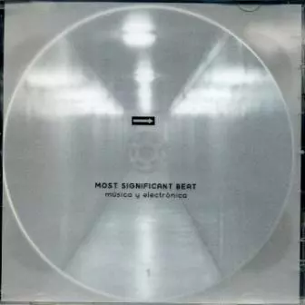 M.S.B.(MOST SIGNIFICANT BEAT) / MUSICA Y ELECTRONICA