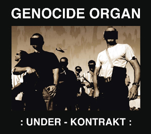 Genocide Organ ‎– 虐殺機関 2枚組LP