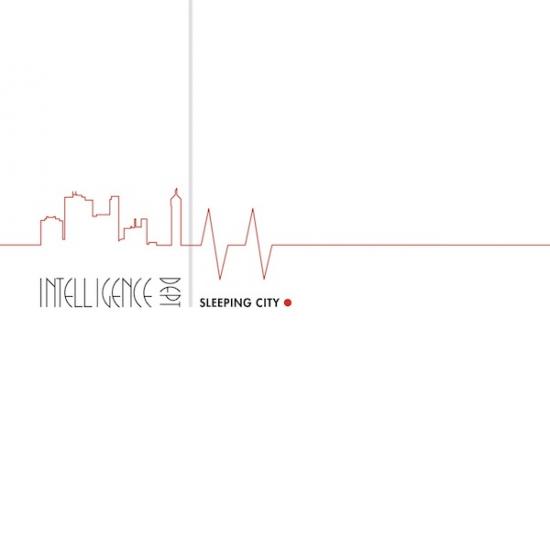INTELLIGENCE DEPT. / インテリジェンス・デプト / SLEEPING CITY (LP)