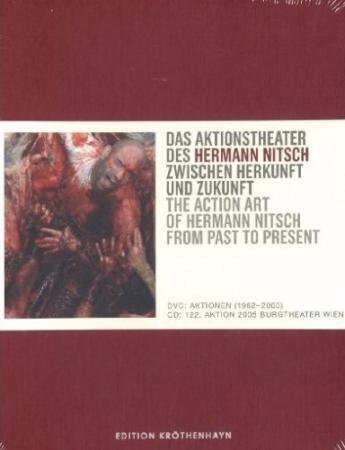 HERMANN NITSCH / ヘルマン・ニッチェ商品一覧｜JAZZ｜ディスク