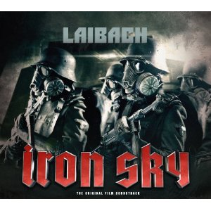 LAIBACH / ライバッハ / IRON SKY (OST)