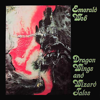 EMERALD WEB / エメラルド・ウェブ / DRAGON WINGS AND WIZARD TALES