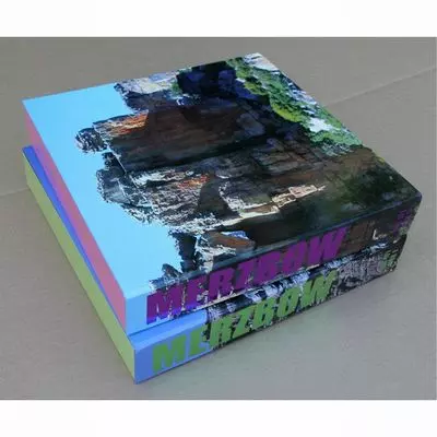 MERZBIENT (18LP 2BOX SET)/MERZBOW/メルツバウ｜NOISE / AVANT-GARDE