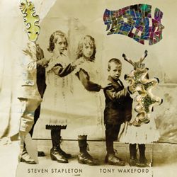STEVEN STAPLETON / TONY WAKEFORD / REVENGE OF THE SELFISH SHELLFISH