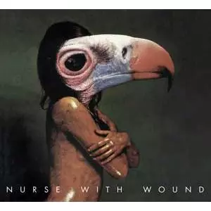 NURSE WITH WOUND「A SUCKED ORANGE/SCRAG」 A Sucked Orange | Nurse With Wound