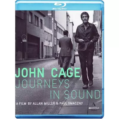JOHN CAGE / ジョン・ケージ / JOURNEYS IN SOUND
