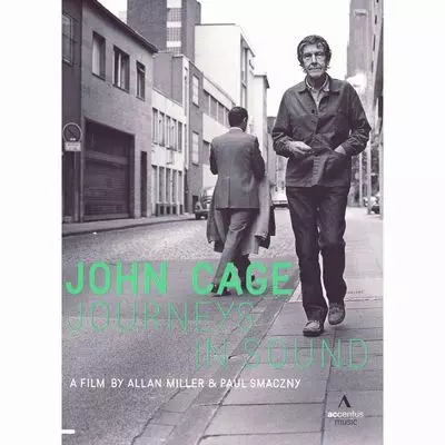 JOHN CAGE / ジョン・ケージ / JOURNEYS IN SOUND