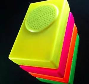 BUDDHA MACHINE (FM3) / ブッダ・マシーン / BUDDHA #4 ORANGE 橙